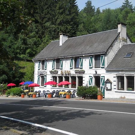 Hotel Le K d'Or à Bouillon Extérieur photo