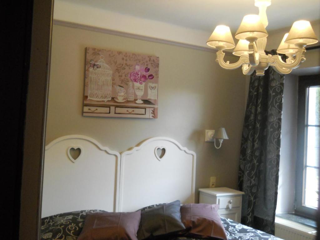 Hotel Le K d'Or à Bouillon Chambre photo