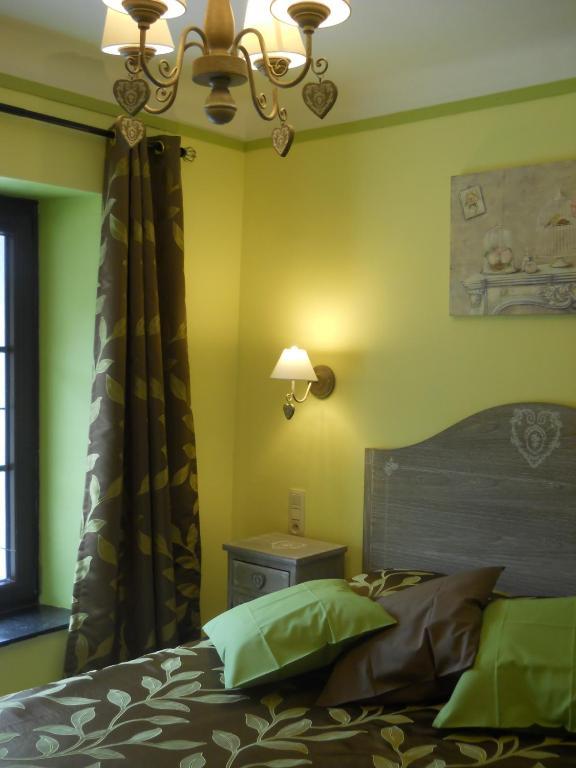 Hotel Le K d'Or à Bouillon Chambre photo