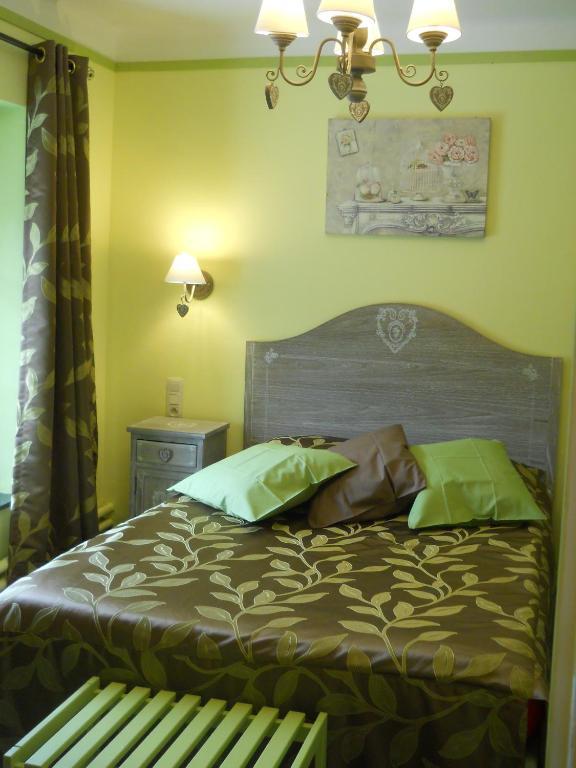 Hotel Le K d'Or à Bouillon Chambre photo