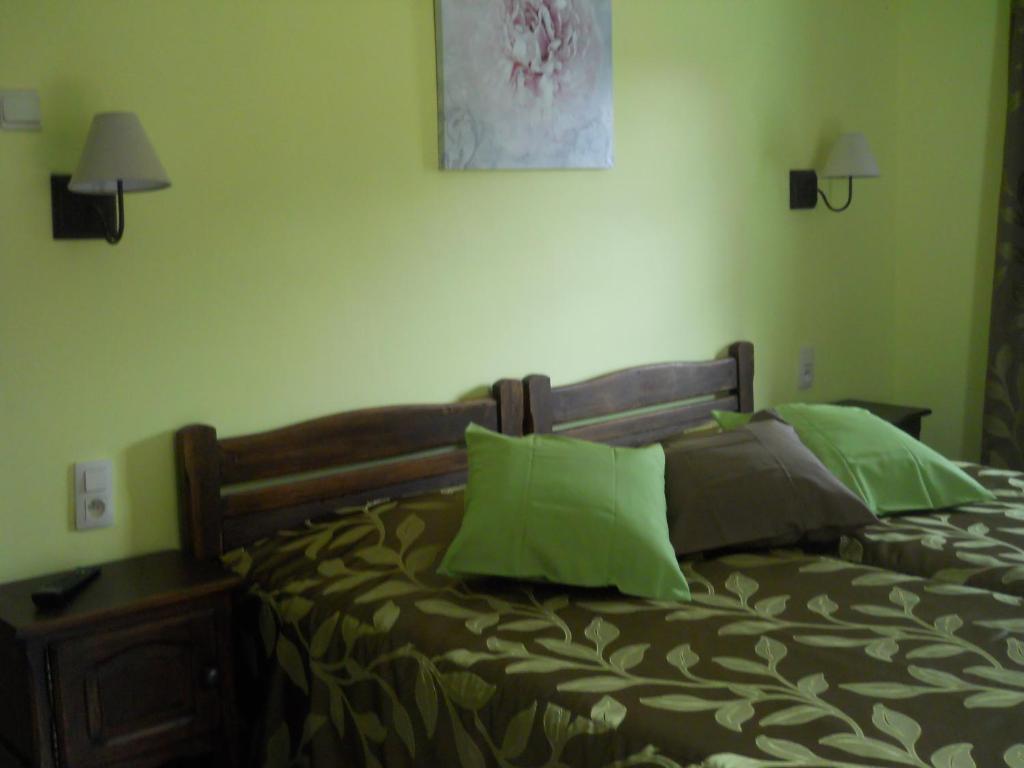 Hotel Le K d'Or à Bouillon Chambre photo