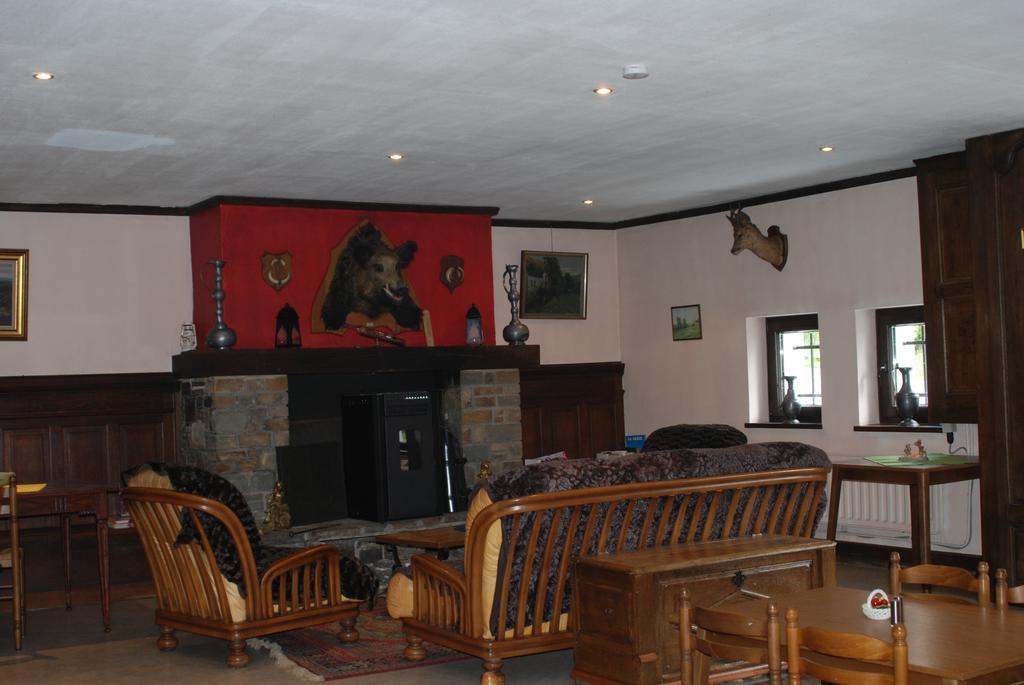 Hotel Le K d'Or à Bouillon Extérieur photo